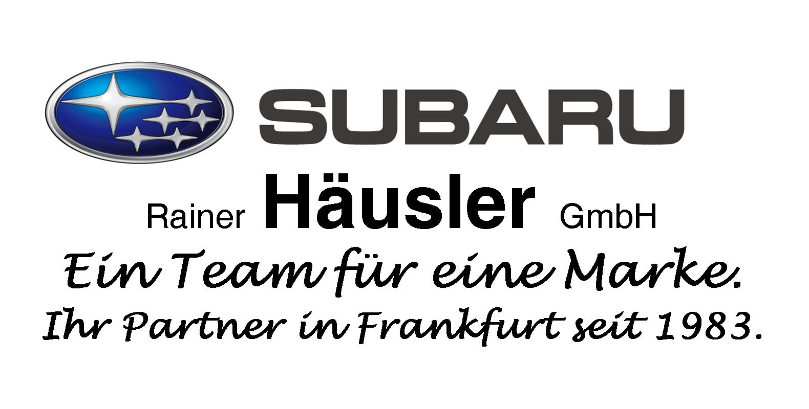 Logo von Rainer Häusler GmbH